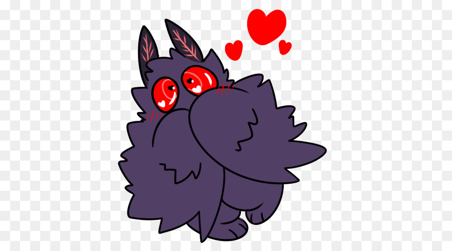 الفن，Mothman PNG