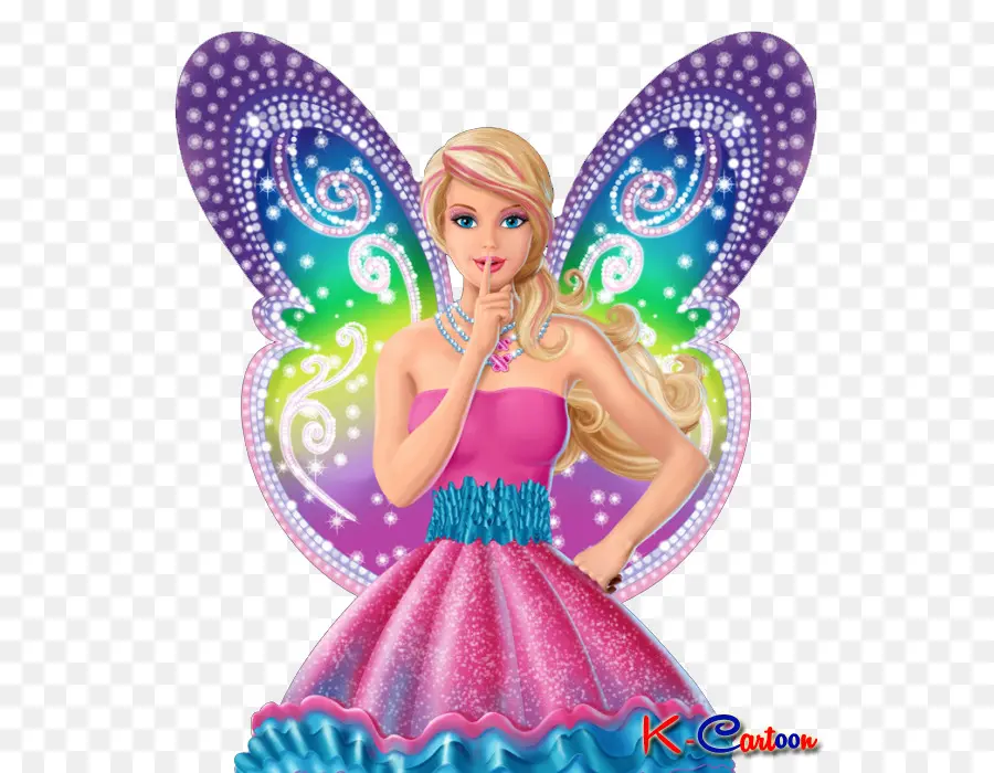 Barbie A Fairy Secret，باربي PNG
