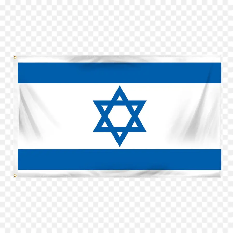 إسرائيل，علم إسرائيل PNG
