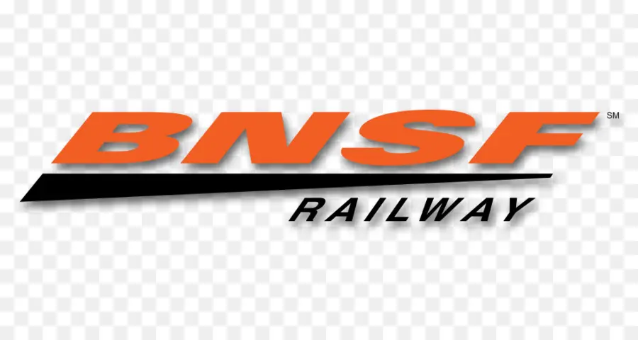 Bnsf السكك الحديدية，النقل بالسكك الحديدية PNG