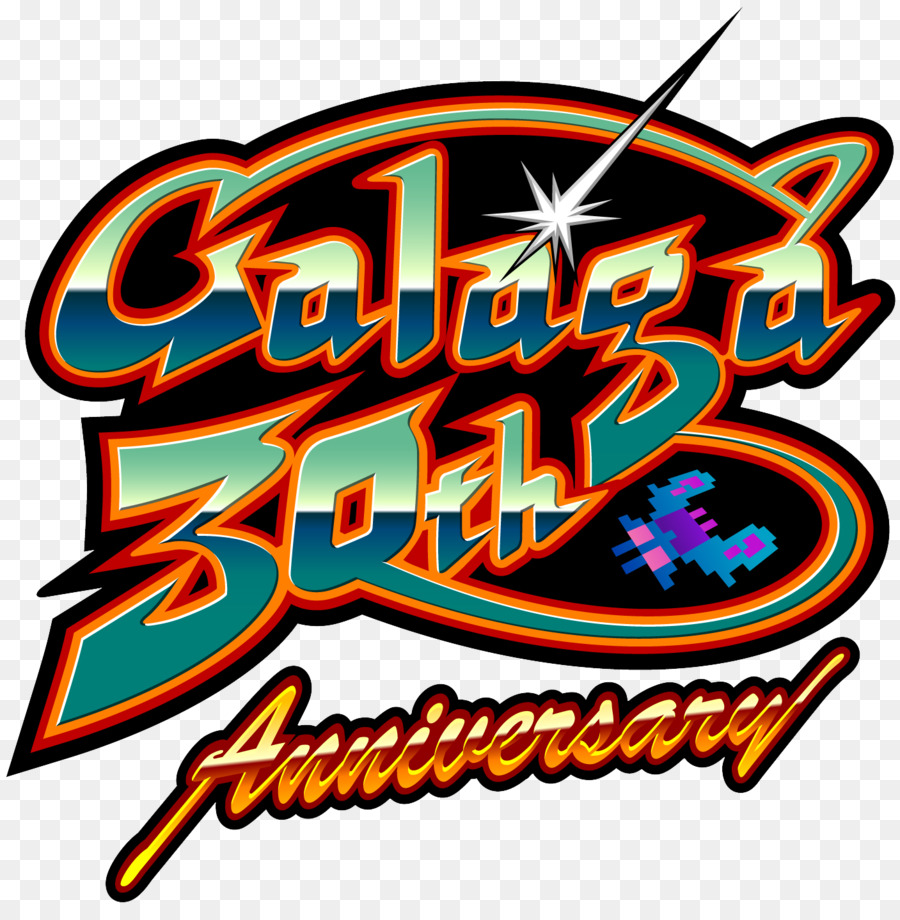 Galaga，Galaga 30 مجموعة PNG