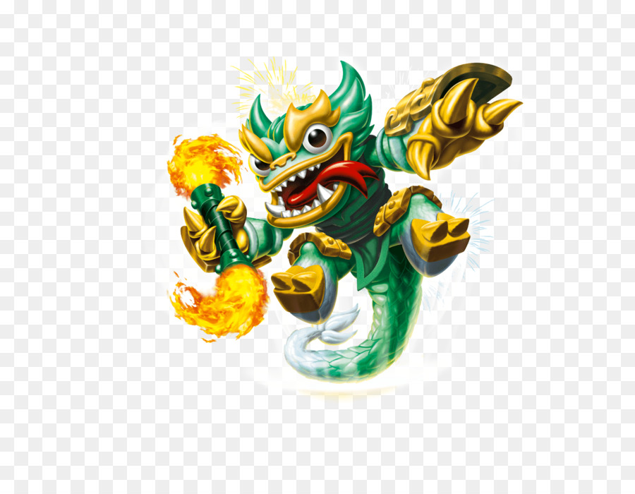 Skylanders Swap Force，Skylanders Trap Team PNG