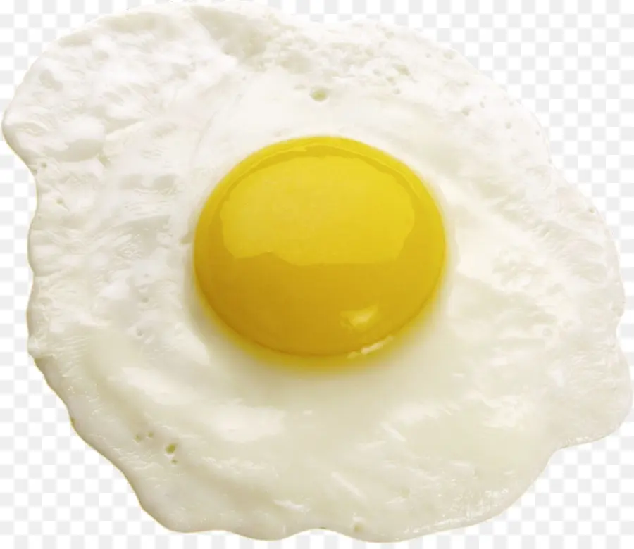 البيض المقلي，بياض البيض PNG