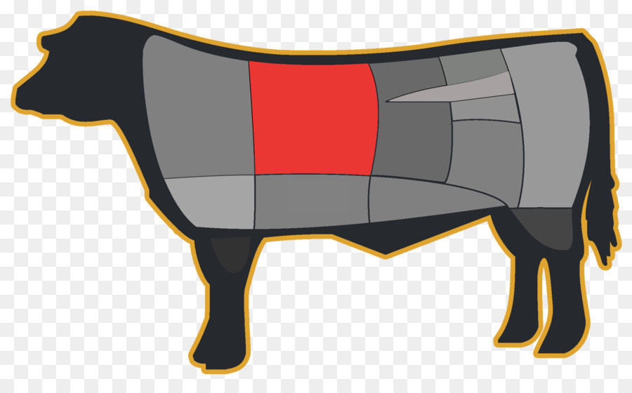 شاتوبريان لحم，رأيت اللحم PNG