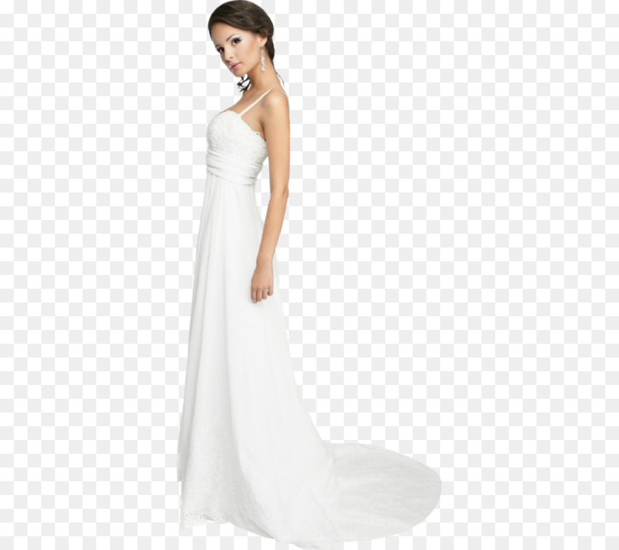 فستان الزفاف，كتف PNG