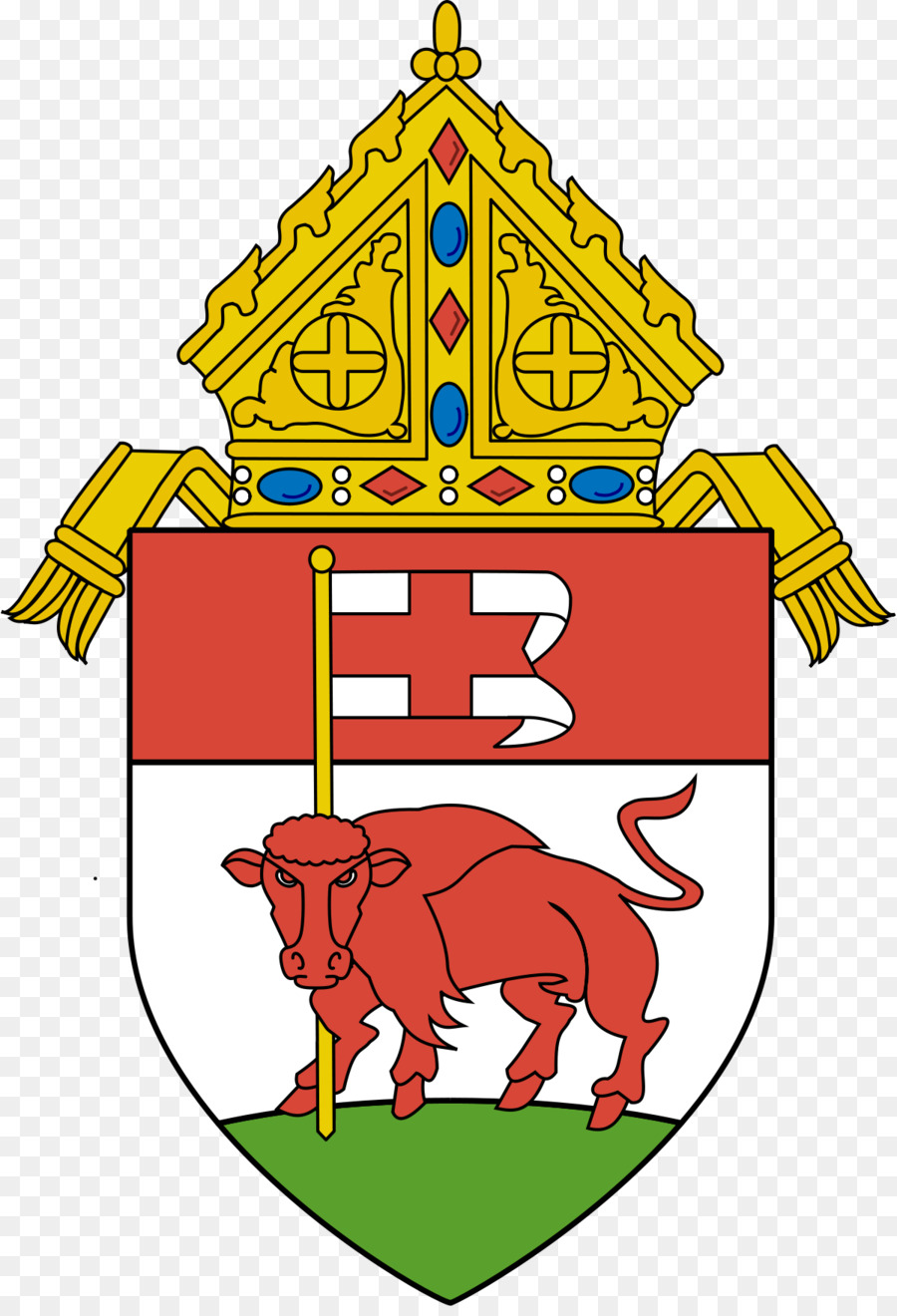 أبرشية الروم الكاثوليك من الجاموس，أبرشية الروم الكاثوليك من Ogdensburg PNG