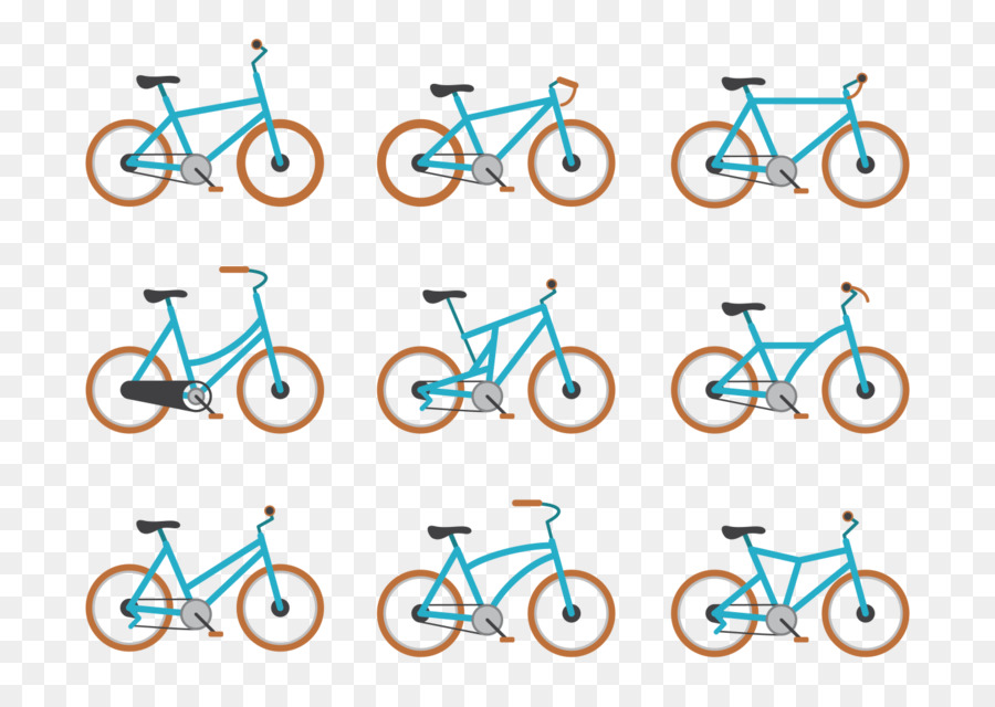 دراجات，إطارات الدراجات PNG