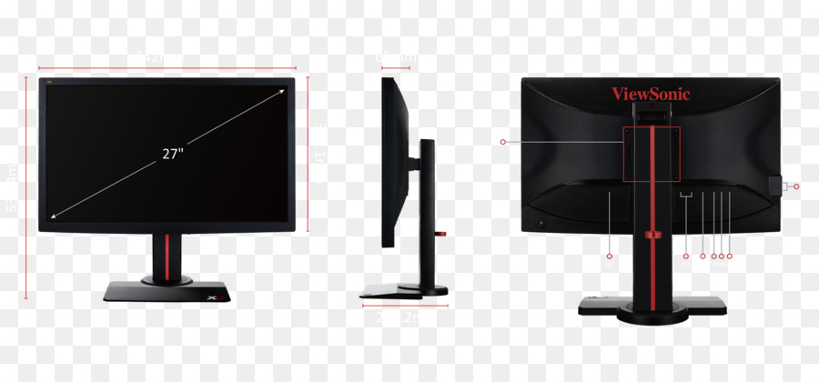 شاشات الكمبيوتر，Freesync PNG