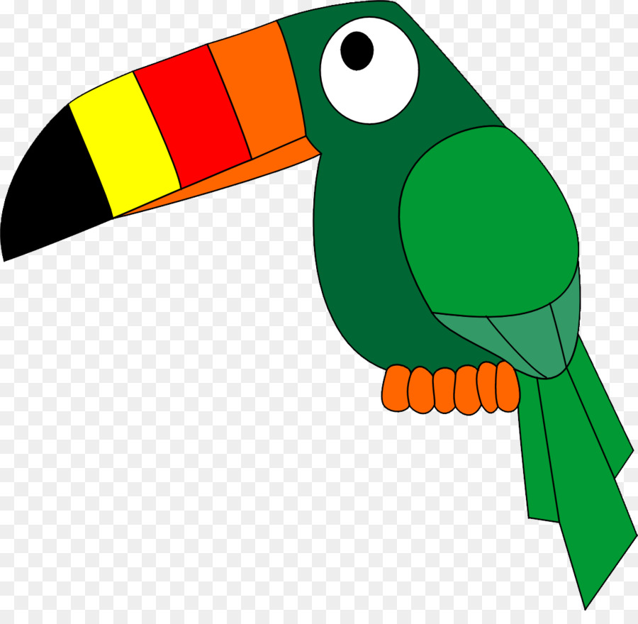 طواق，توك Toucan PNG