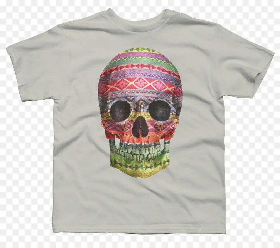 أجل，Calavera PNG