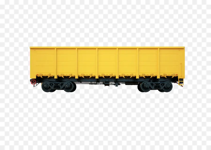 السلع عربة，النقل بالسكك الحديدية PNG