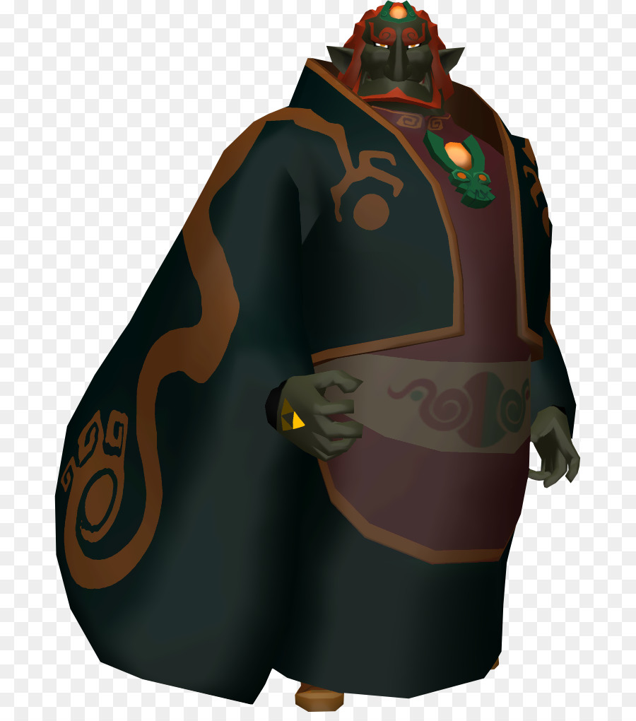 أسطورة زيلدا ريح المستيقض，Ganon PNG