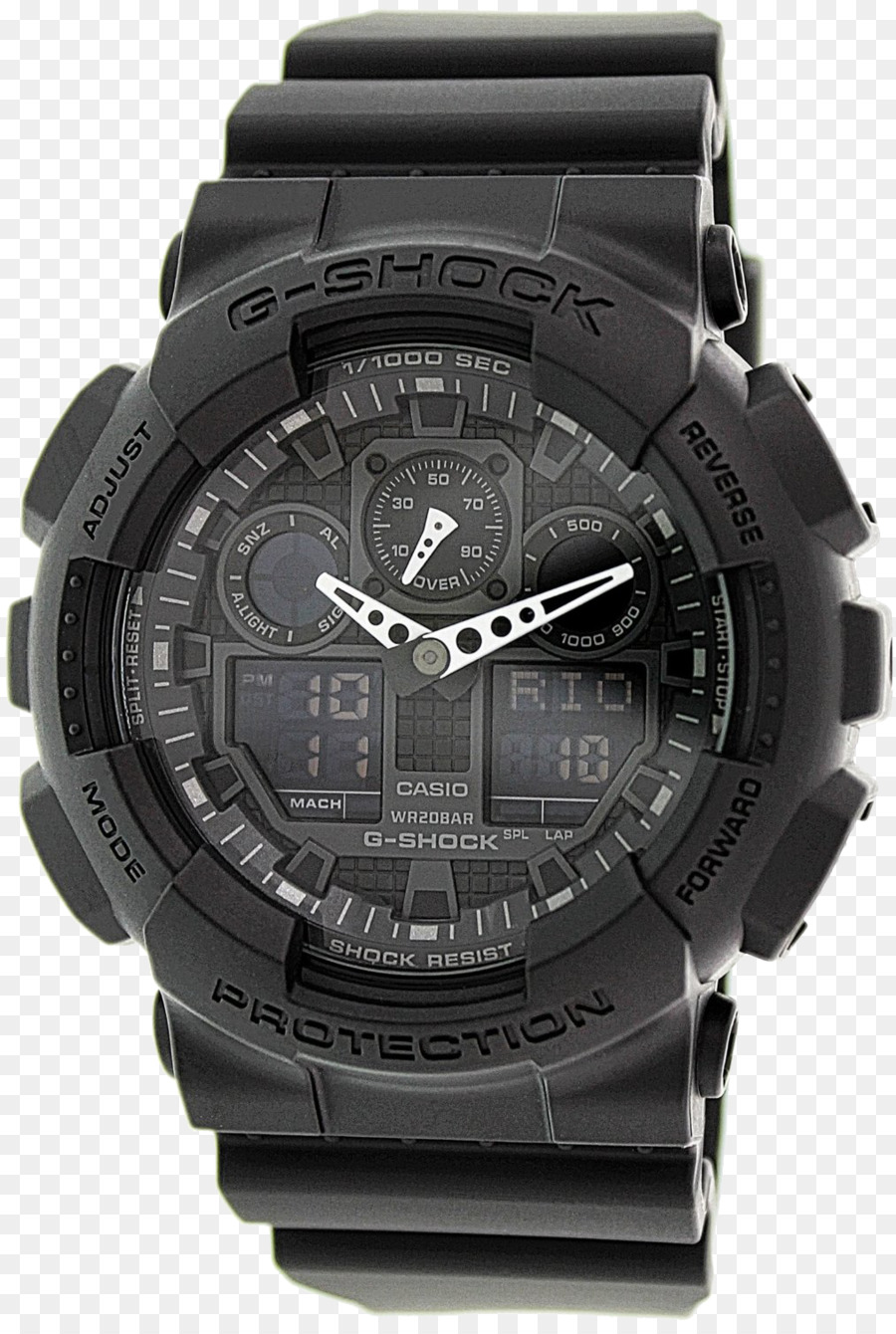 Gshock，مشاهدة PNG