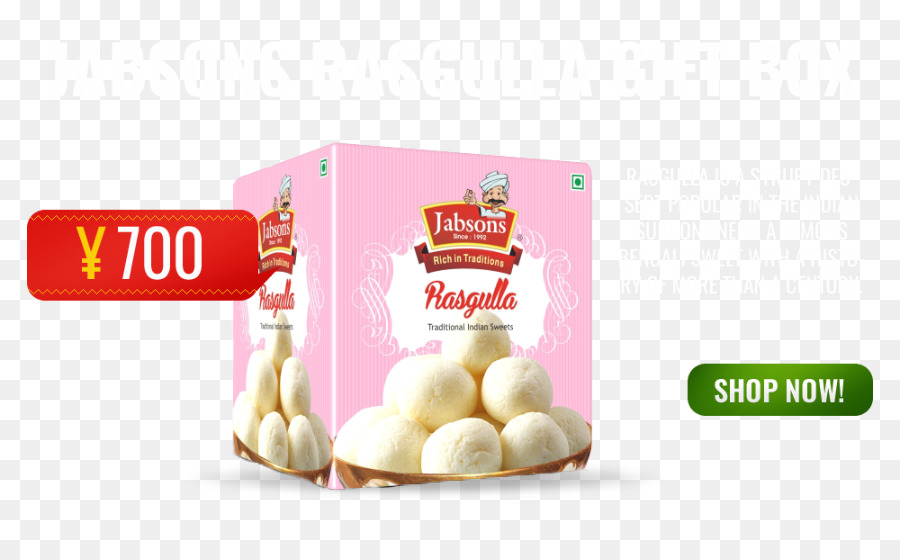 جلاب جامون，Rasgulla PNG