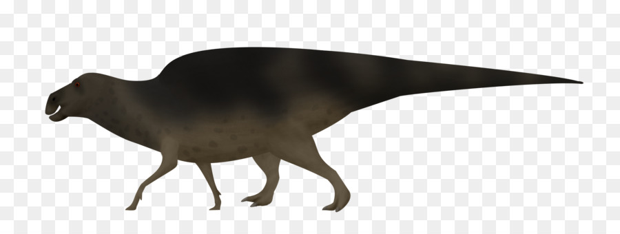 ماياصورا，Hadrosaurus PNG