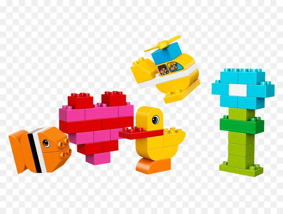 Lego Duplo，ليغو PNG