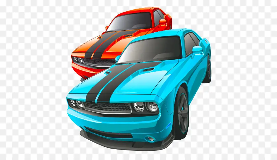 السيارة，سباق لعبة فيديو PNG