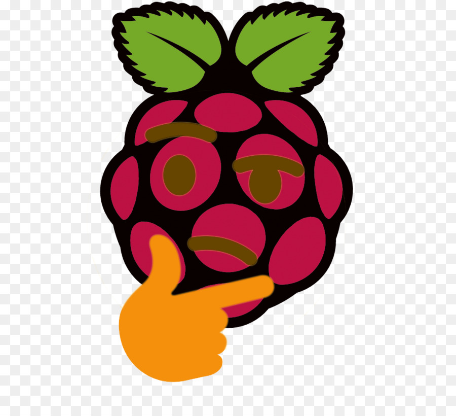 فطيرة التوت，Raspberry Pi Foundation PNG