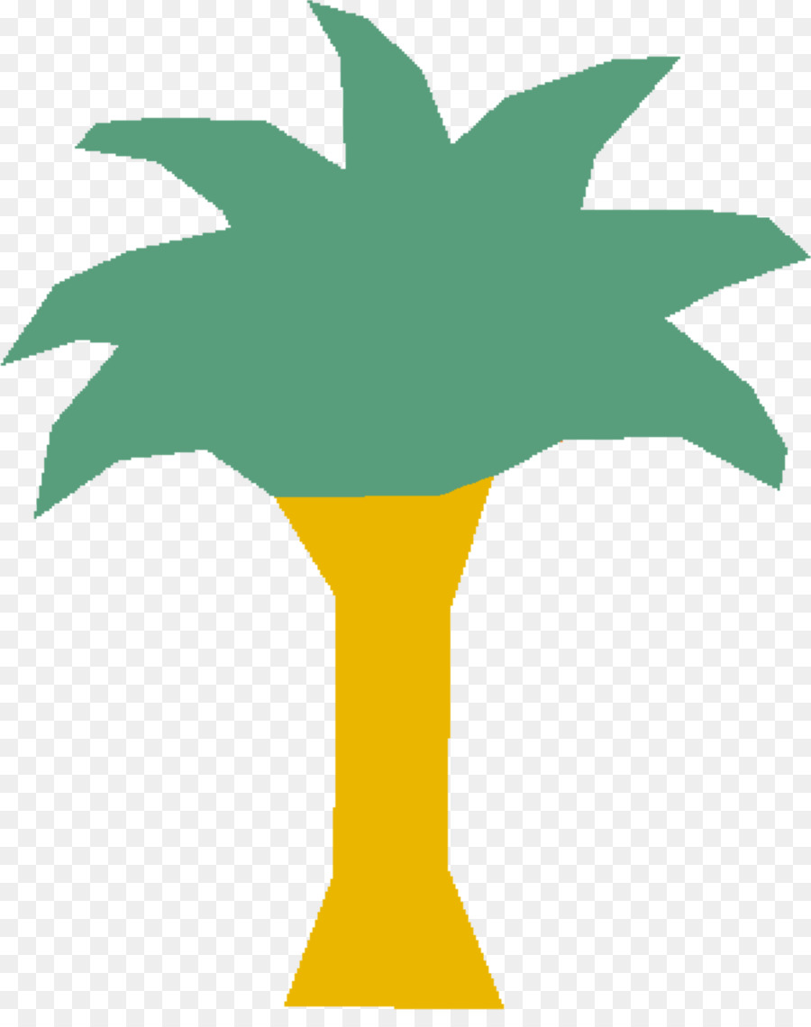 شجرة，Arecaceae PNG