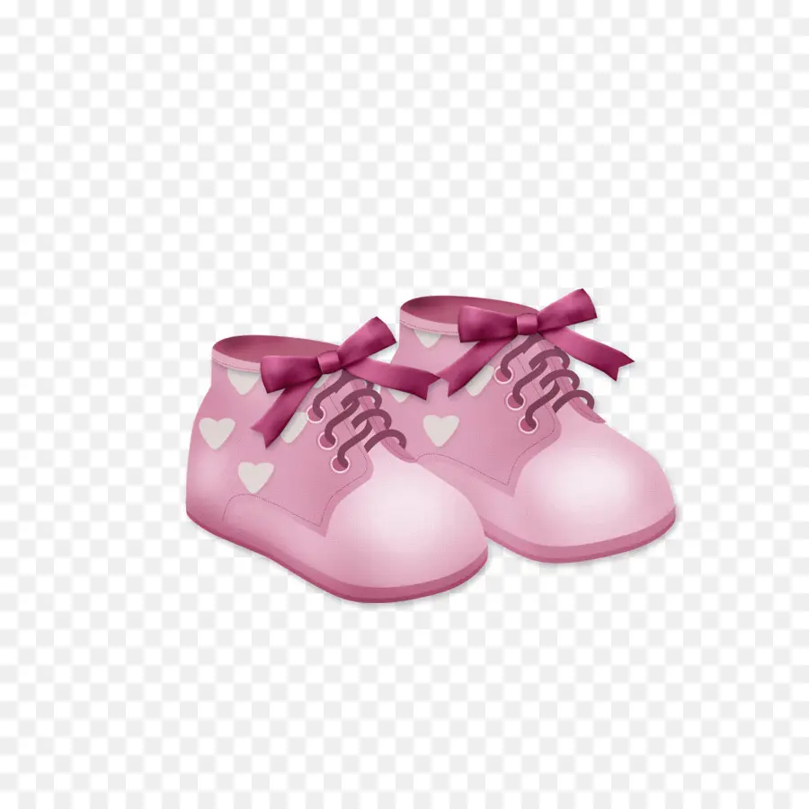الرضع，الحذاء PNG
