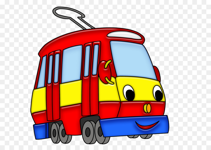 رياض الأطفال，الحافلة PNG