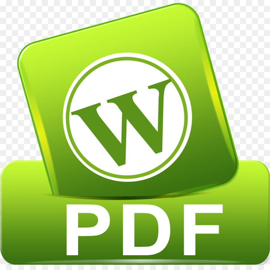 Pdf，برامج الكمبيوتر PNG