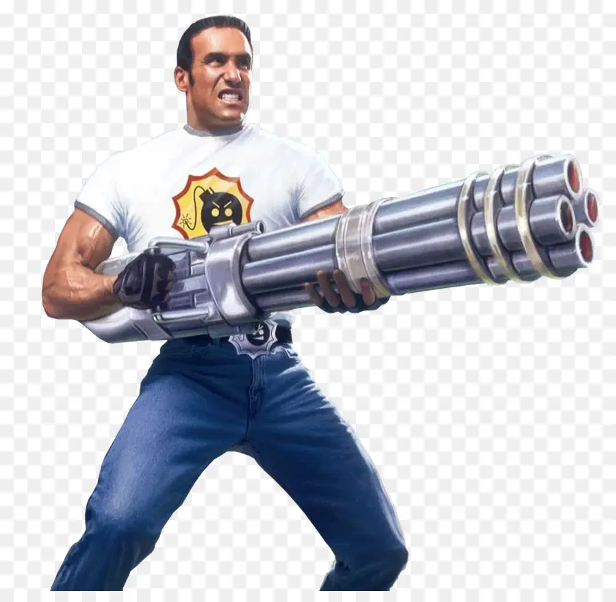 Serious Sam 3 Bfe，Serious Sam Hd The Second Encounter PNG