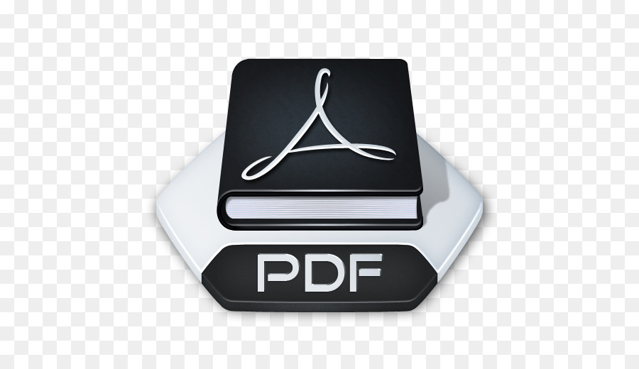 أيقونات الكمبيوتر，Pdf PNG