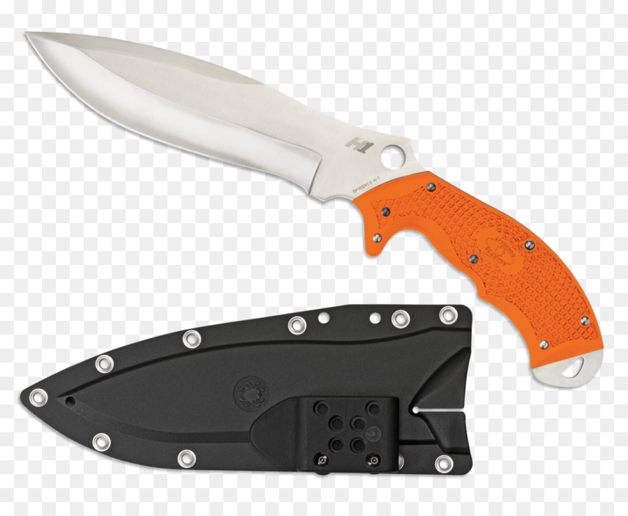 سكين，Spyderco PNG