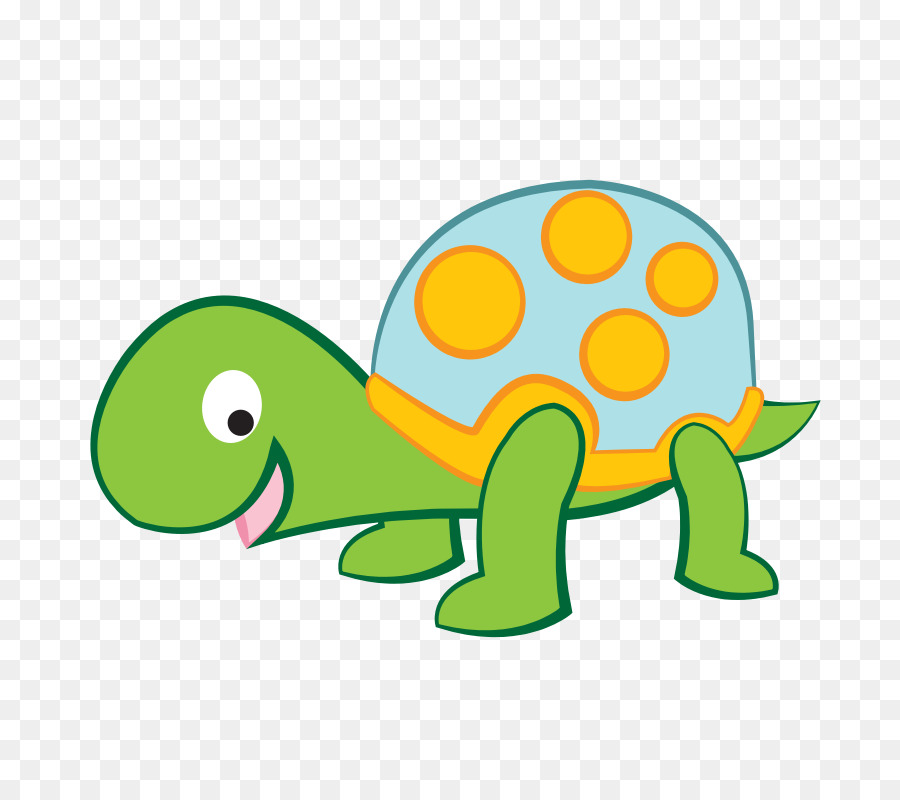 سلحفاة，السلاحف البحرية الخضراء PNG