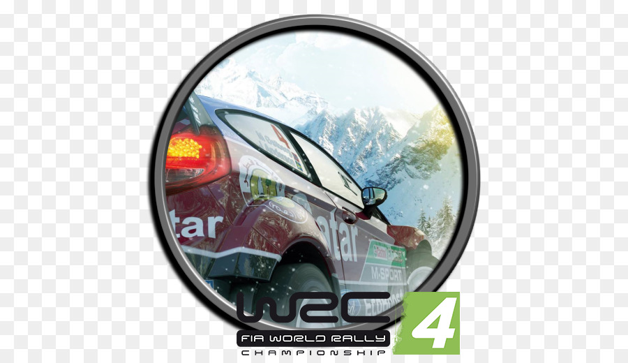 بطولة Wrc 4 Fia World Rally，بطولة Wrc 3 Fia World Rally PNG