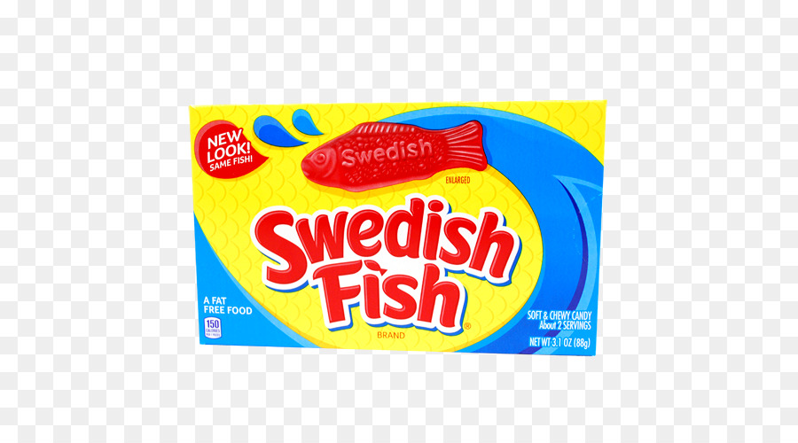 حلوى صمغ，السويدية الأسماك PNG