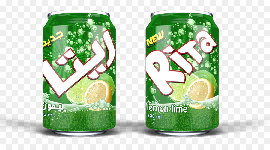 Lemonlime شرب，المشروبات الغازية PNG