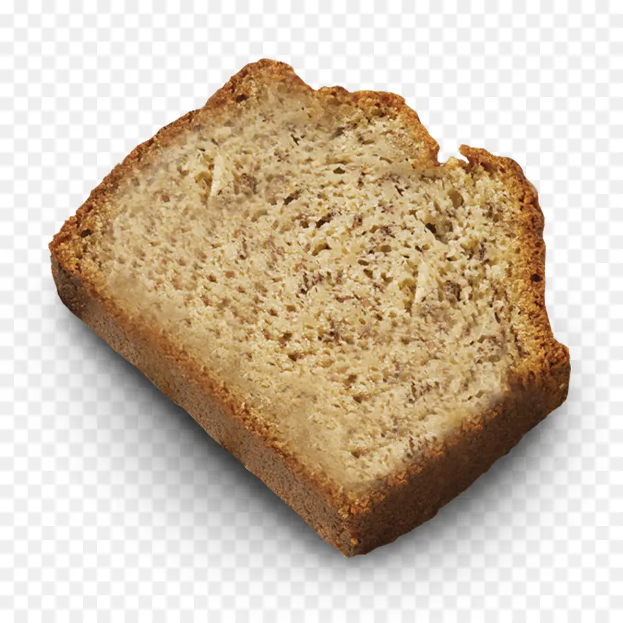 غراهام الخبز，خبز الموز PNG