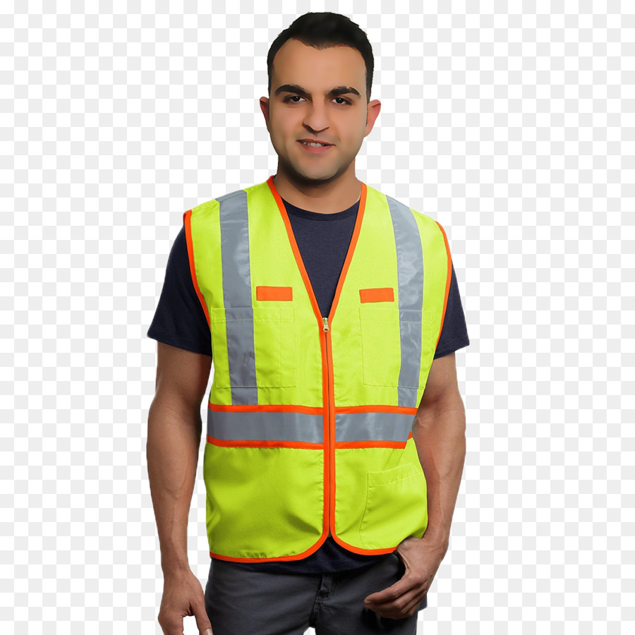 Highvisibility الملابس，التي شيرت PNG