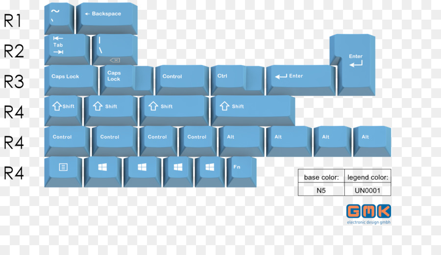 لوحة مفاتيح كمبيوتر，Keycap PNG