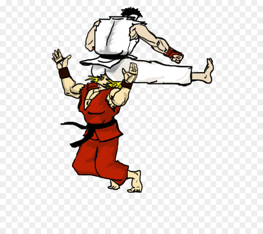 Street Fighter V，هوديي PNG