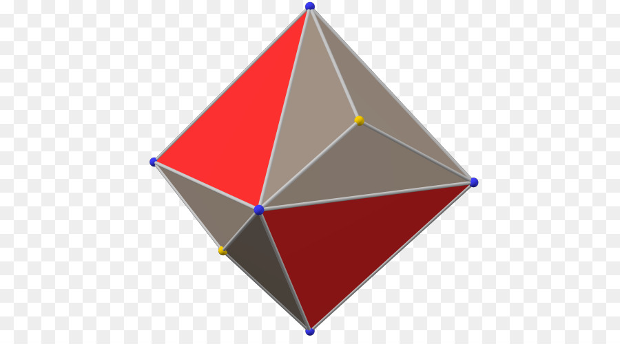 مثلث，متعدد الوجوه PNG