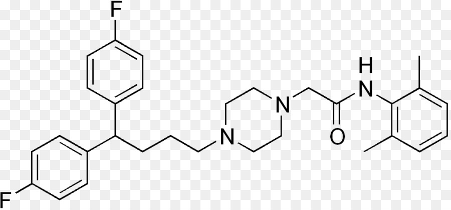 Ranolazine，Cloperastine PNG