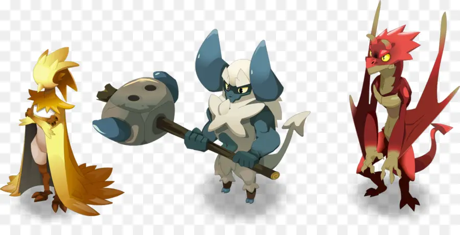 Dofus，Wakfu PNG