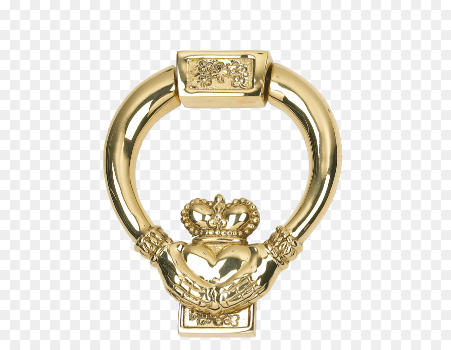 جرس，حلقة Claddagh PNG