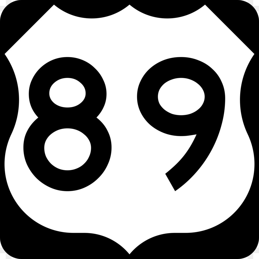 Us Route 89，Interstate 40 PNG