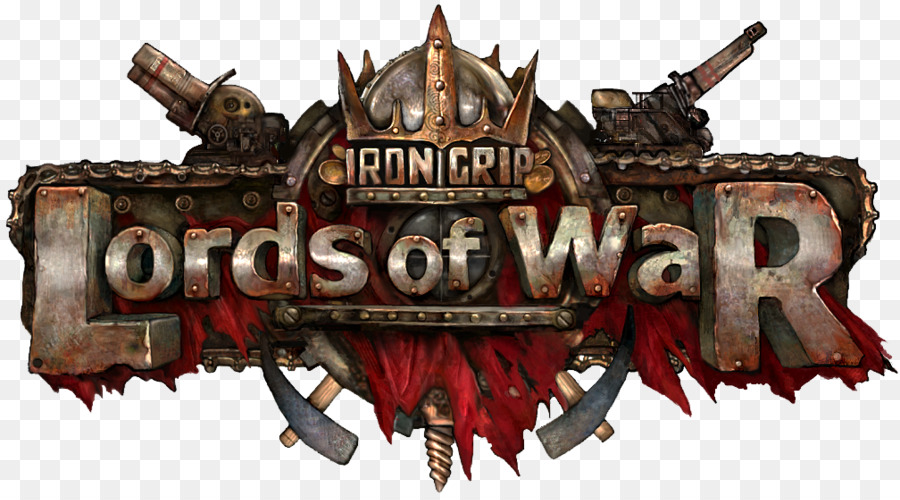 Iron Grip Warlord，الحديد قبضة اللصوص PNG