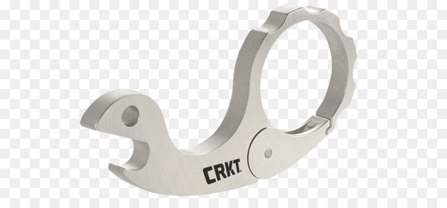 فتاحة زجاجات Crkt，سلسلة المفاتيح PNG