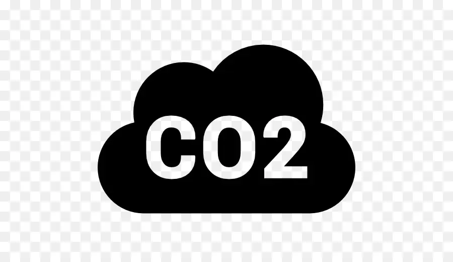 ثاني أكسيد الكربون，الطبيعة PNG