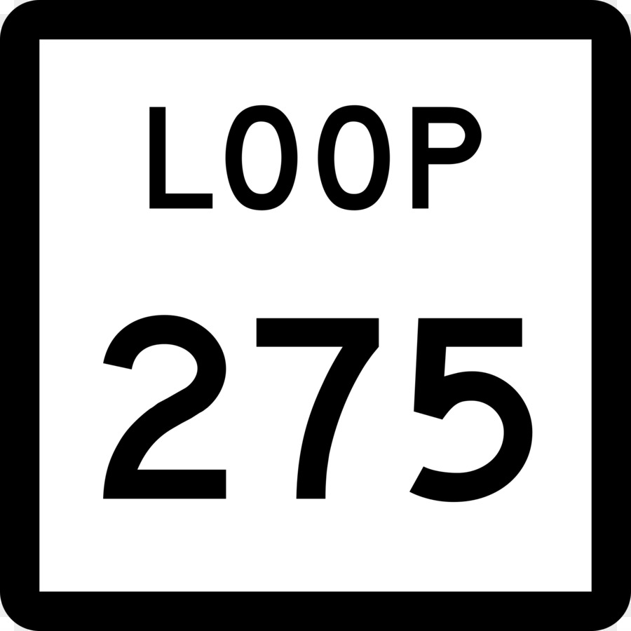 حلقة，Texas State Highway Loop 1604 PNG