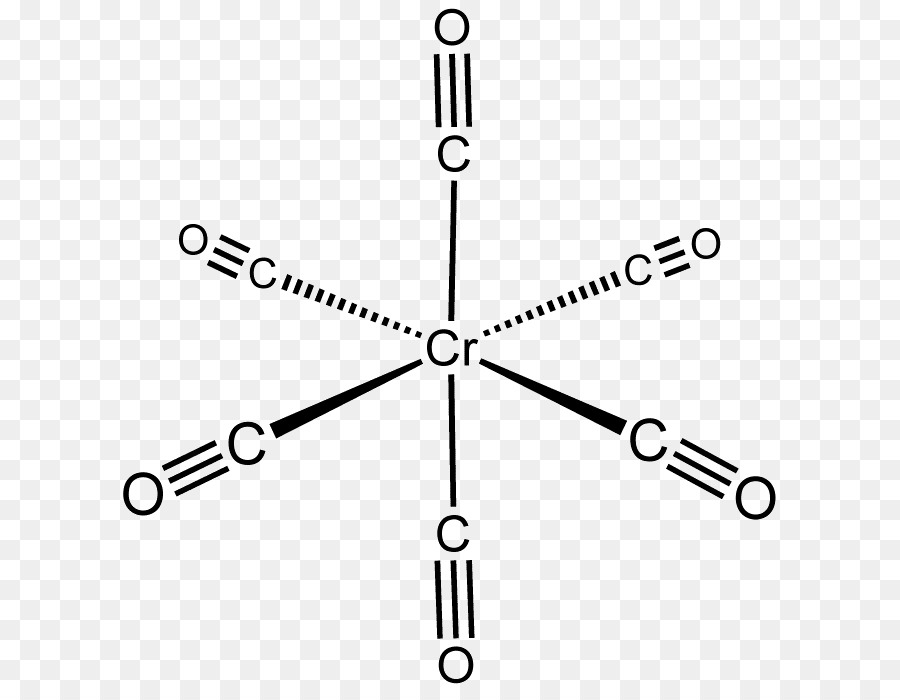 الفاناديوم Hexacarbonyl，الكروم Hexacarbonyl PNG