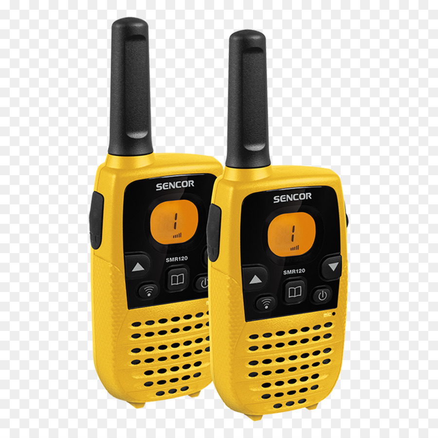 Walkietalkie，المتخصصة المحمول راديو PNG