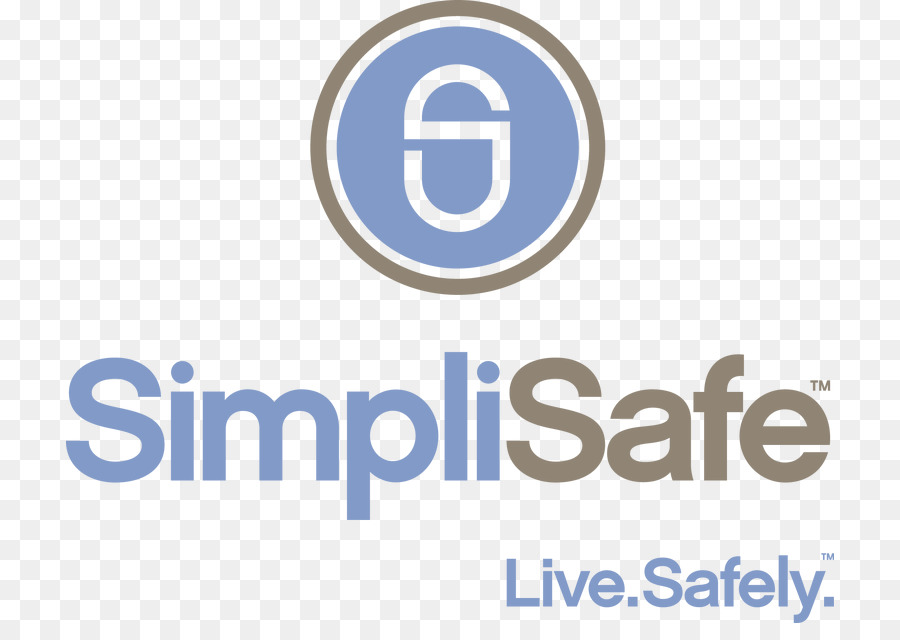 شعار Simplisafe，حماية PNG