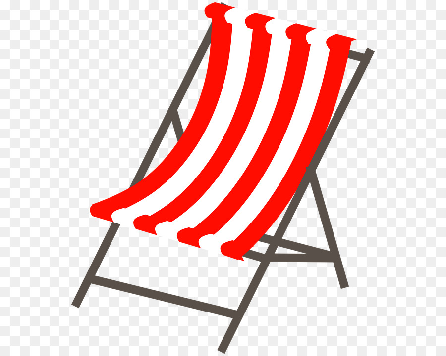 Eames صالة كرسي，Deckchair PNG